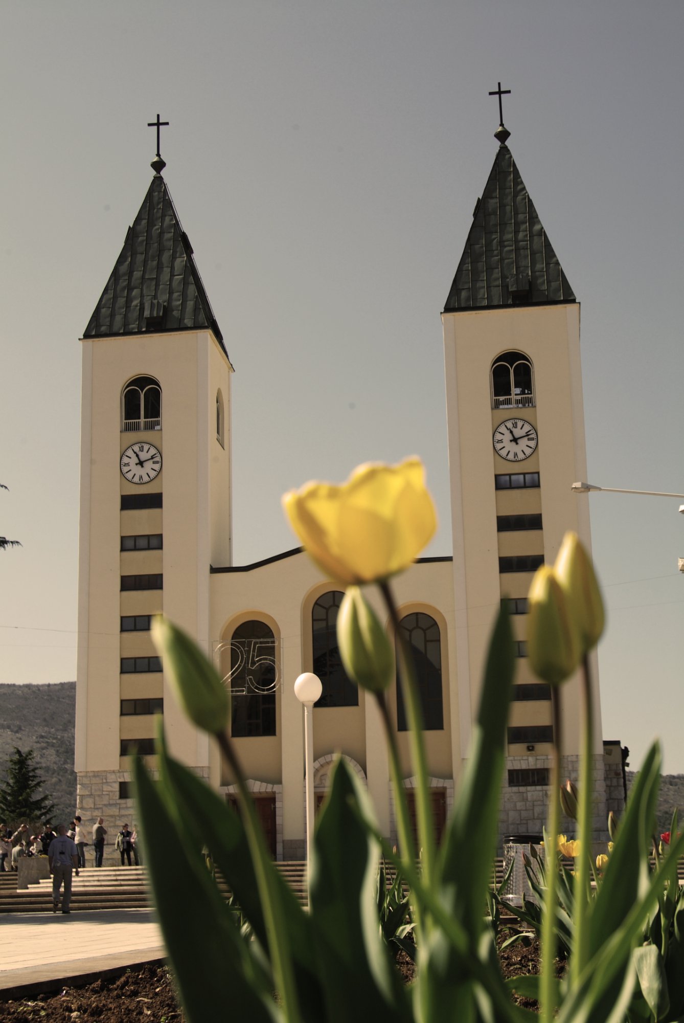 St James Church Međugorje