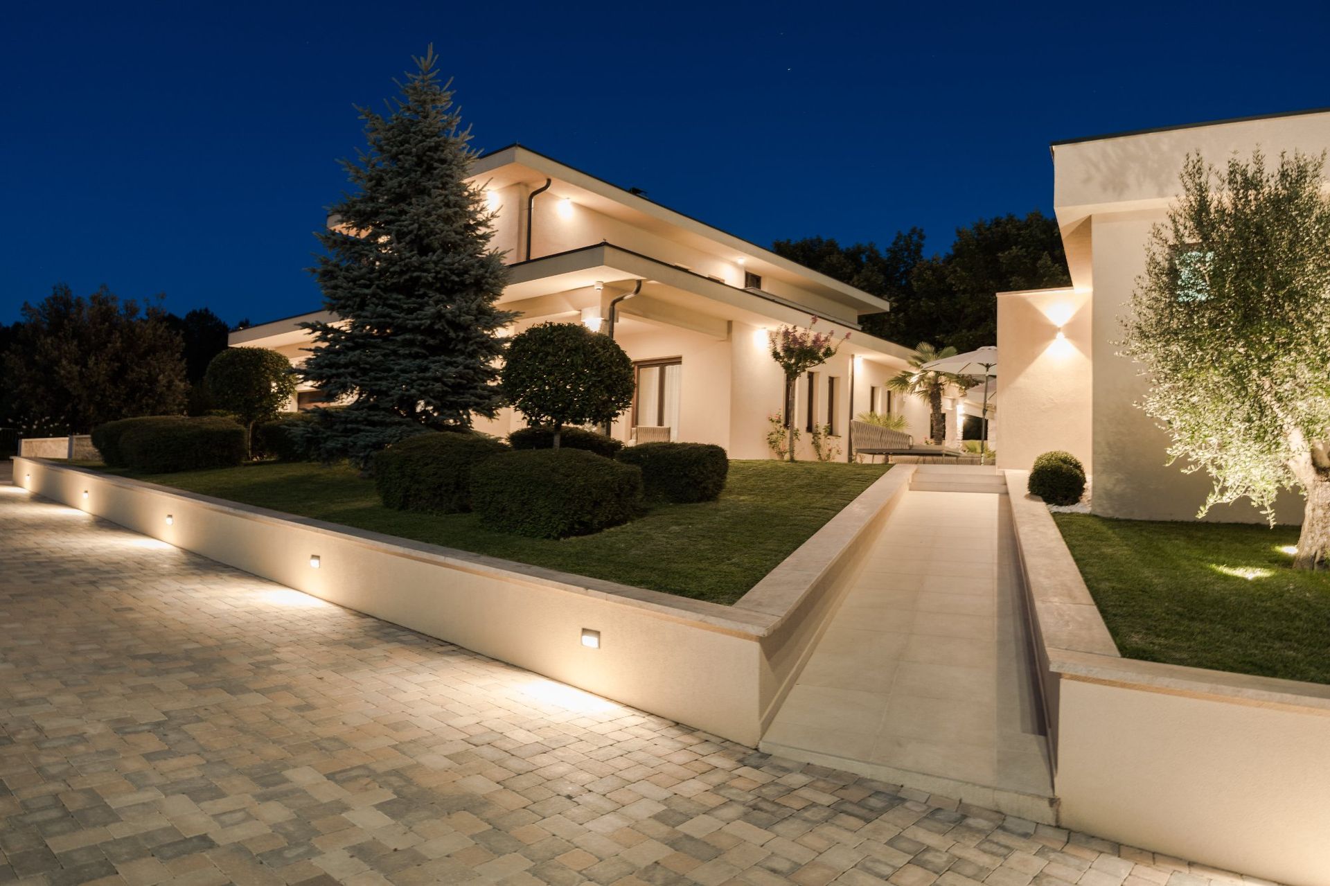 A Mediterranean Sanctuary